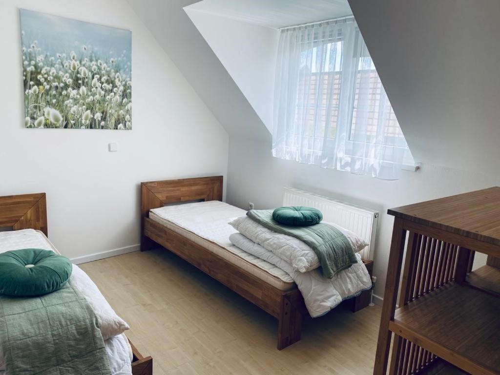 Ferienwohnung Im Romantikhof Breitenbrunn am Neusiedler See Exterior foto
